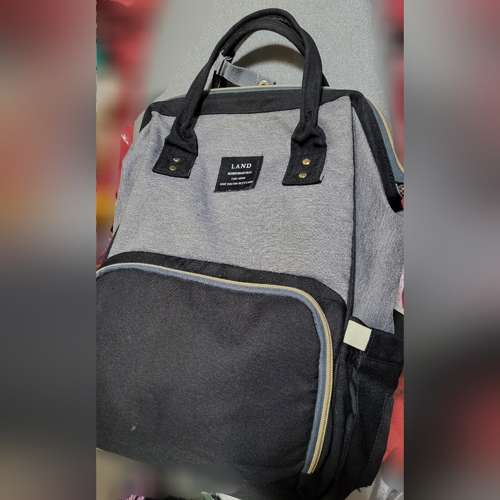 Land Diaper Bag